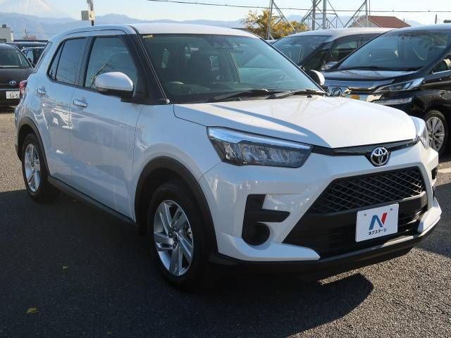 Toyota RAIZE 2023-06 184714-16