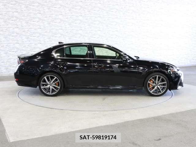 Lexus GS 2016-07 277491-11