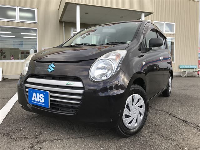 Suzuki ALTO 2013-12 195938-0