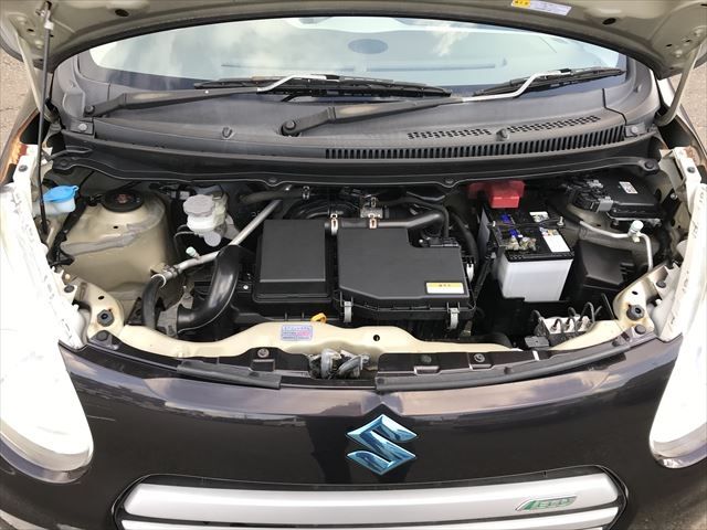 Suzuki ALTO 2013-12 195938-13