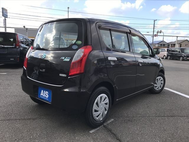 Suzuki ALTO 2013-12 195938-2
