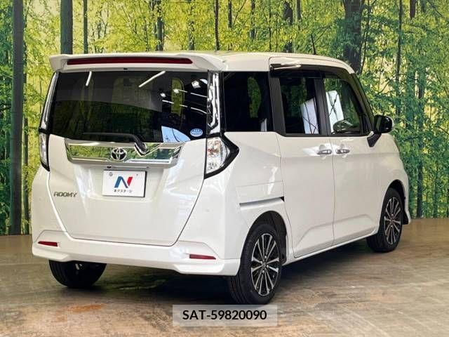 Toyota ROOMY 2021-02 283677-17