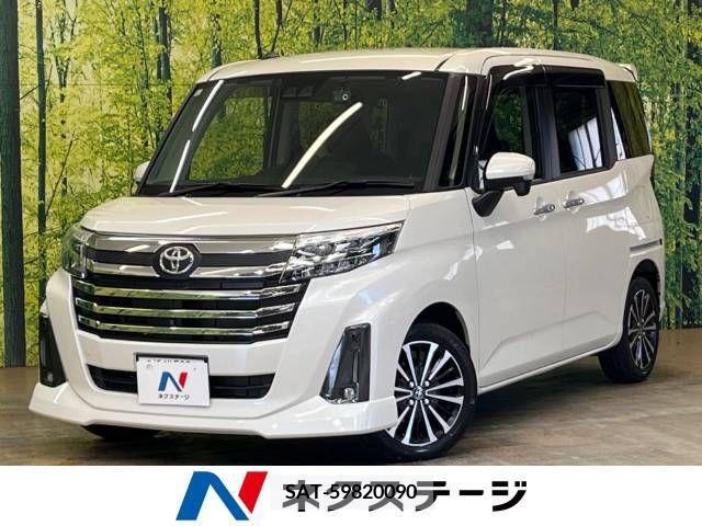Toyota ROOMY 2021-02 283677-0