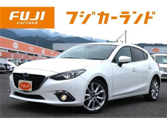 Mazda AXELA SPORT 2015-03 25162-0