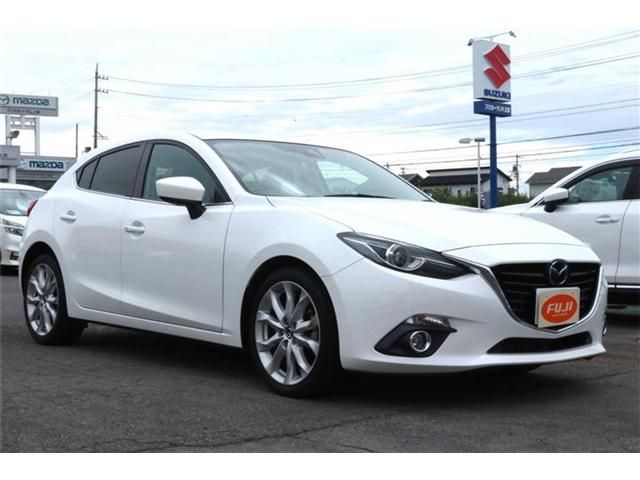 Mazda AXELA SPORT 2015-03 25162-2