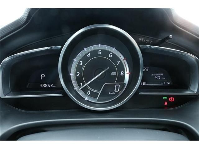 Mazda AXELA SPORT 2015-03 25162-8