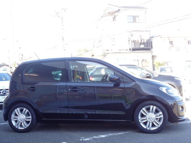 VolksWagen UP! 2017-09 23094-21