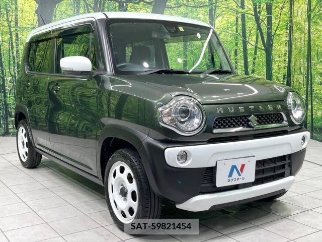 Suzuki HUSTLER 2015-07 297838-16