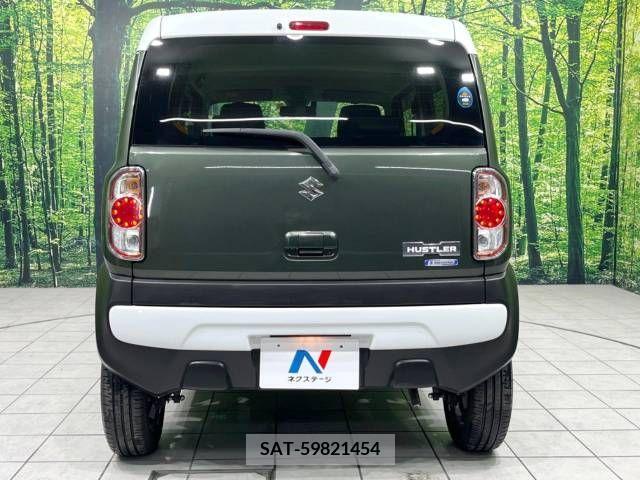 Suzuki HUSTLER 2015-07 297838-15
