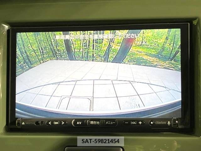 Suzuki HUSTLER 2015-07 297838-4