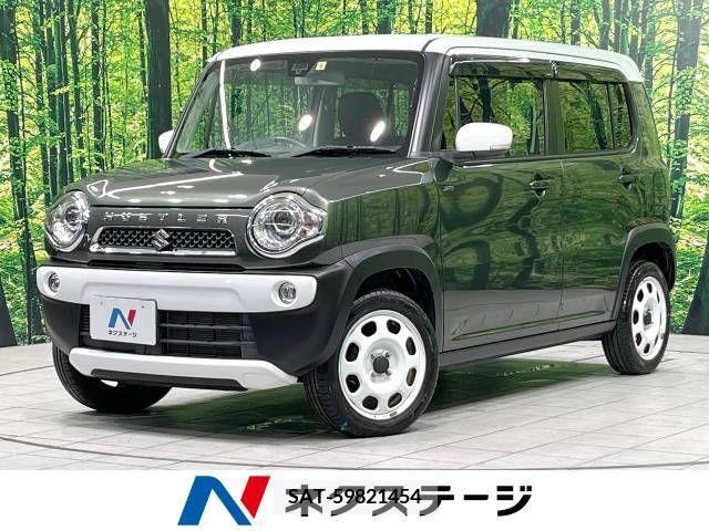 Suzuki HUSTLER 2015-07 297838-0