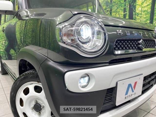 Suzuki HUSTLER 2015-07 297838-12