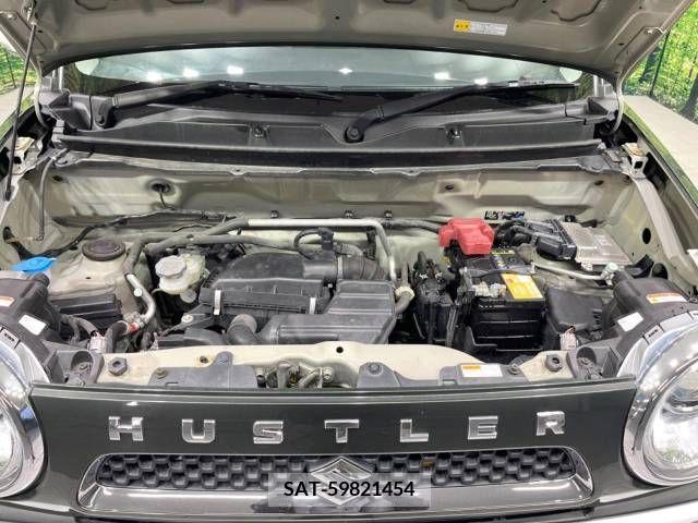 Suzuki HUSTLER 2015-07 297838-18