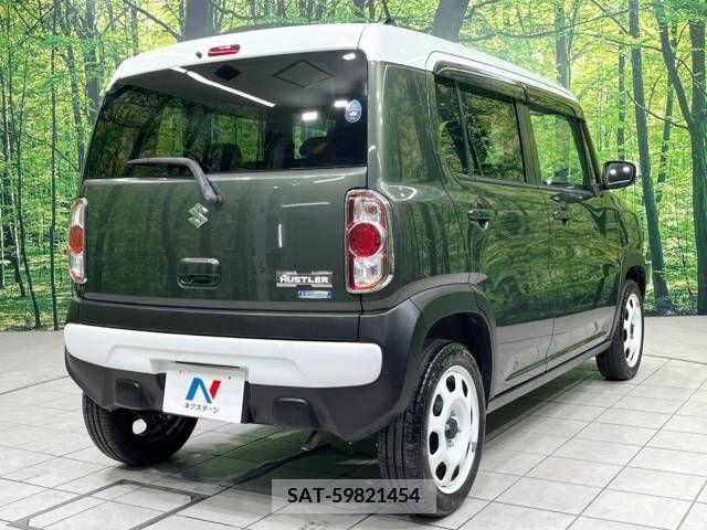 Suzuki HUSTLER 2015-07 297838-17