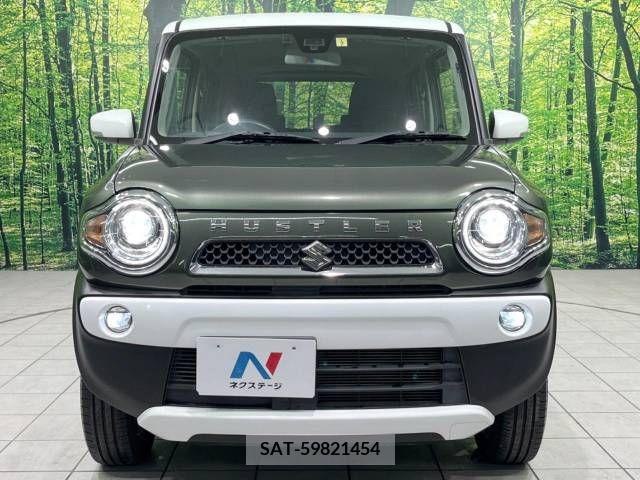 Suzuki HUSTLER 2015-07 297838-14