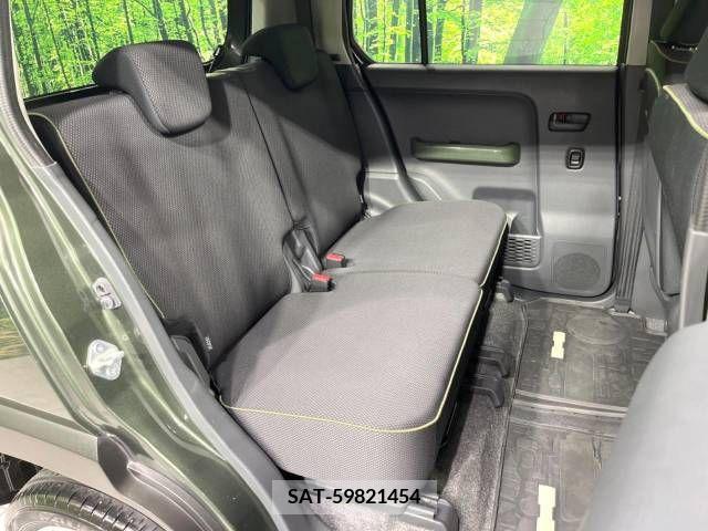 Suzuki HUSTLER 2015-07 297838-9