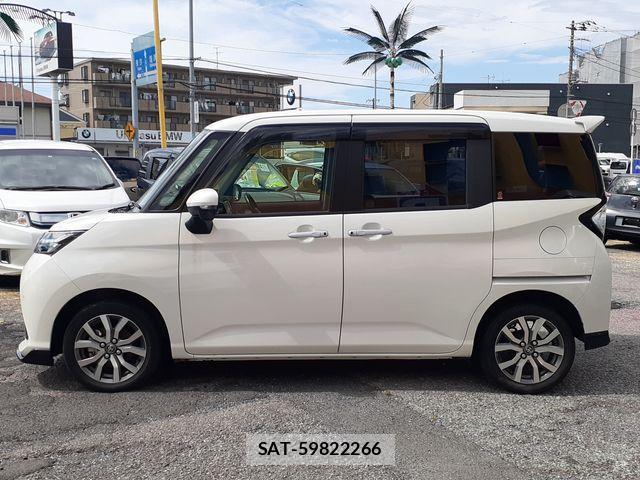 Toyota TANK 2019-10 434293-8