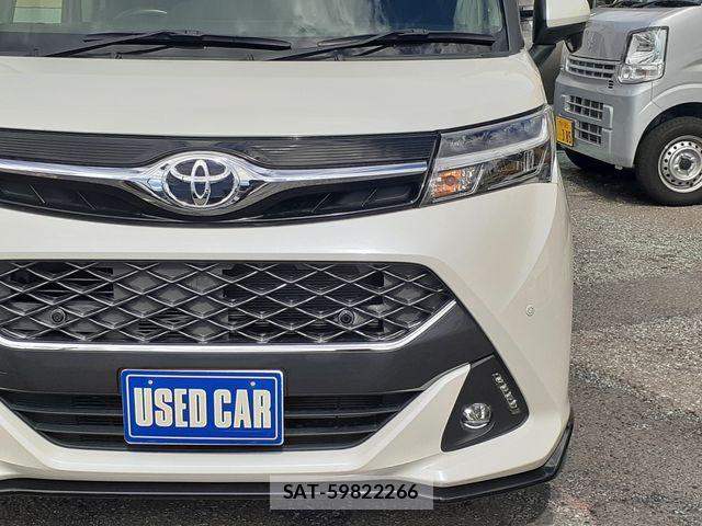 Toyota TANK 2019-10 434293-5