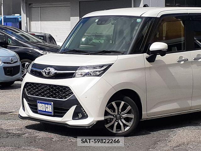 Toyota TANK 2019-10 434293-6