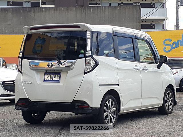 Toyota TANK 2019-10 434293-2