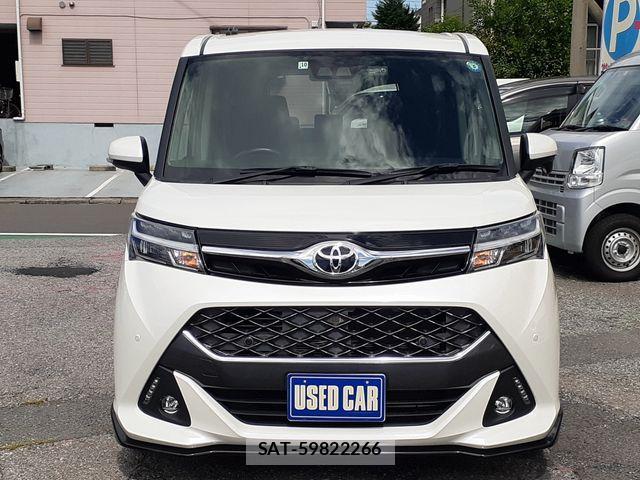 Toyota TANK 2019-10 434293-3
