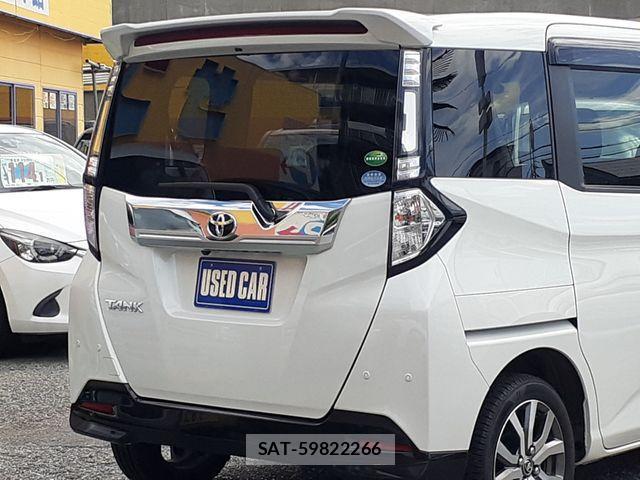 Toyota TANK 2019-10 434293-11