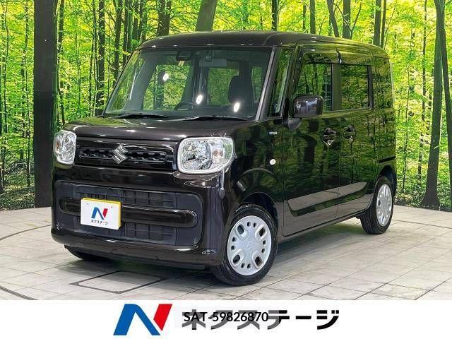 Suzuki SPACIA 2018-02 368510-0