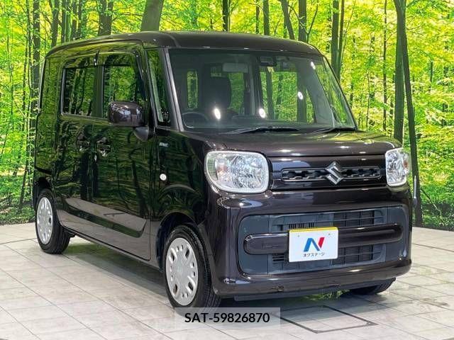 Suzuki SPACIA 2018-02 368510-16