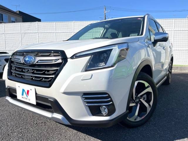 Subaru FORESTER 2021-12 194449-16
