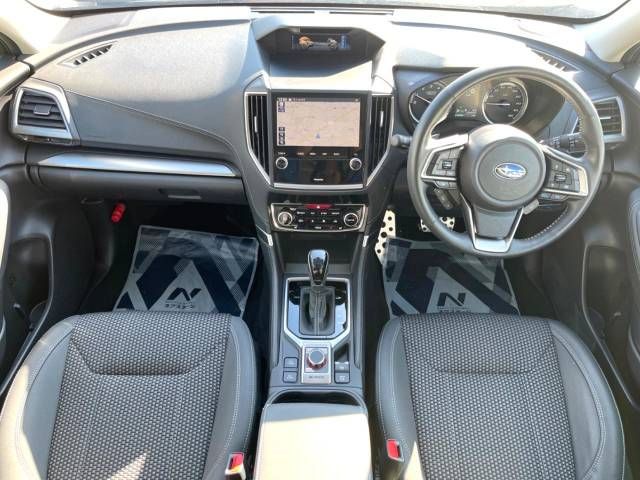 Subaru FORESTER 2021-12 194449-1