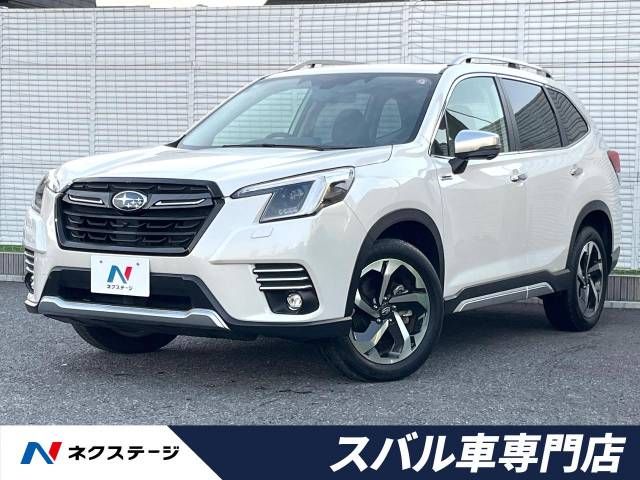Subaru FORESTER 2021-12 194449-0