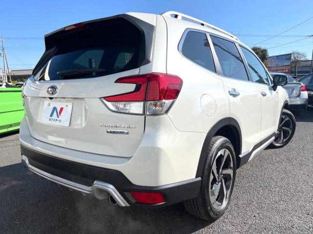 Subaru FORESTER 2021-12 194449-17