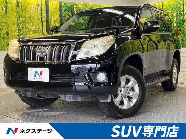Toyota PRADO 2010-01 27869-0