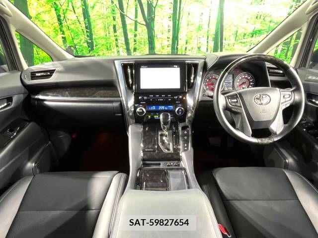 Toyota ALPHARD 2022-01 338638-1