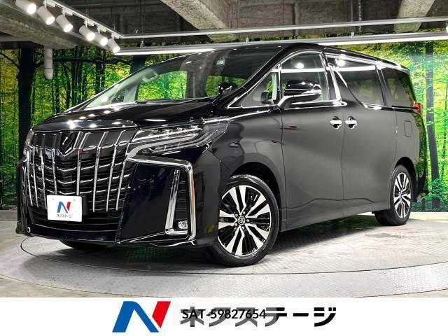 Toyota ALPHARD 2022-01 338638-0