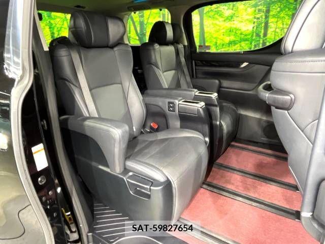 Toyota ALPHARD 2022-01 338638-9