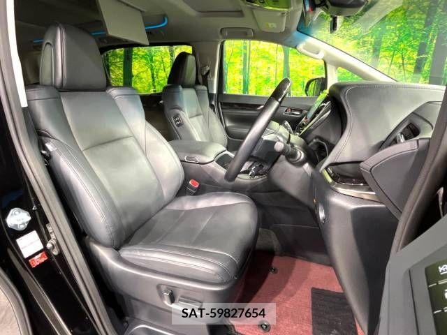 Toyota ALPHARD 2022-01 338638-8