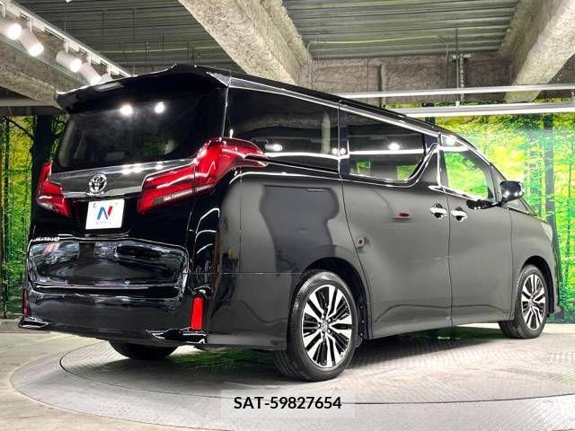 Toyota ALPHARD 2022-01 338638-18