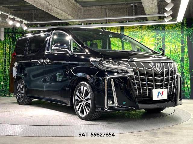 Toyota ALPHARD 2022-01 338638-17