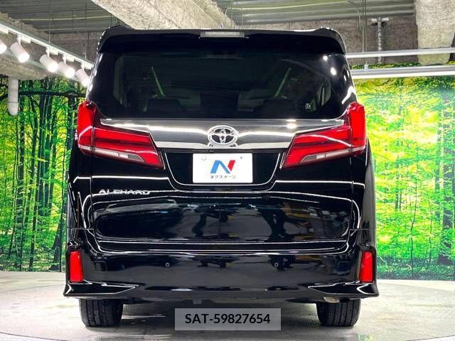 Toyota ALPHARD 2022-01 338638-16