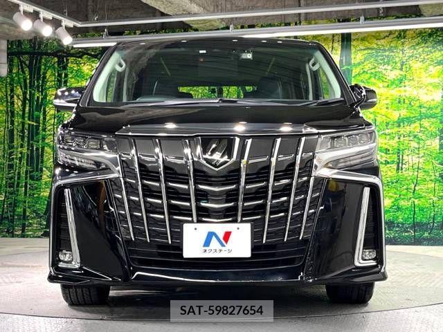 Toyota ALPHARD 2022-01 338638-15
