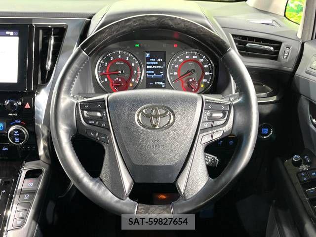 Toyota ALPHARD 2022-01 338638-12
