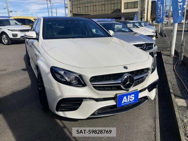 Amg E-CLASS 2017-12 226019-3