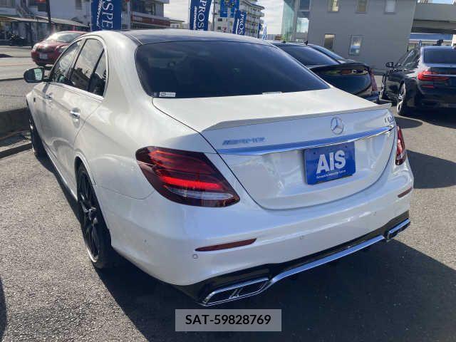 Amg E-CLASS 2017-12 226019-2