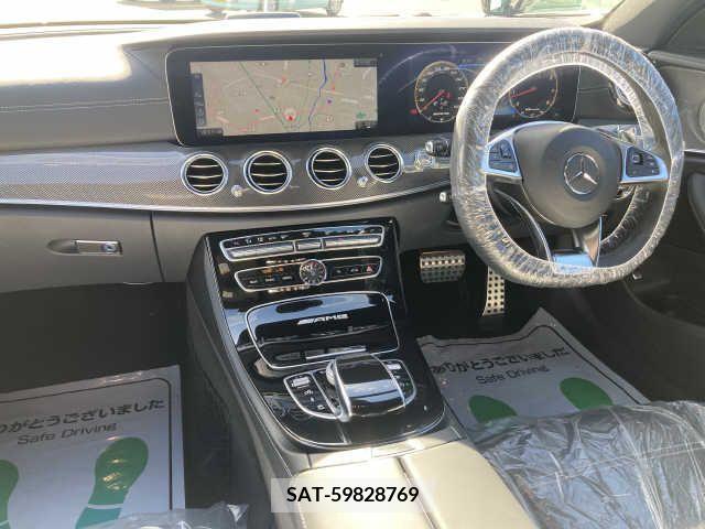 Amg E-CLASS 2017-12 226019-1