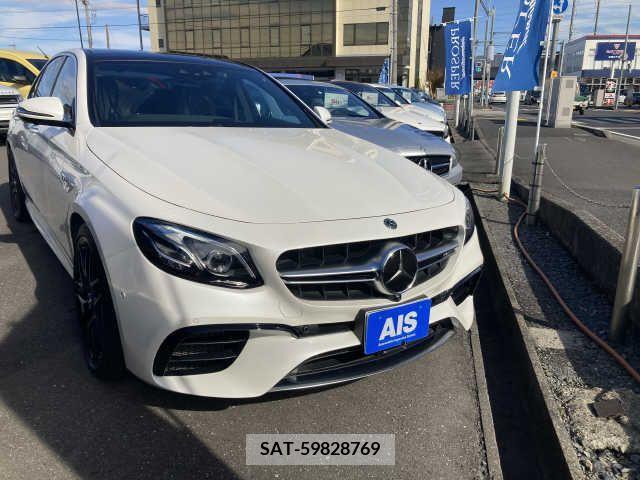Amg E-CLASS 2017-12 226019-0