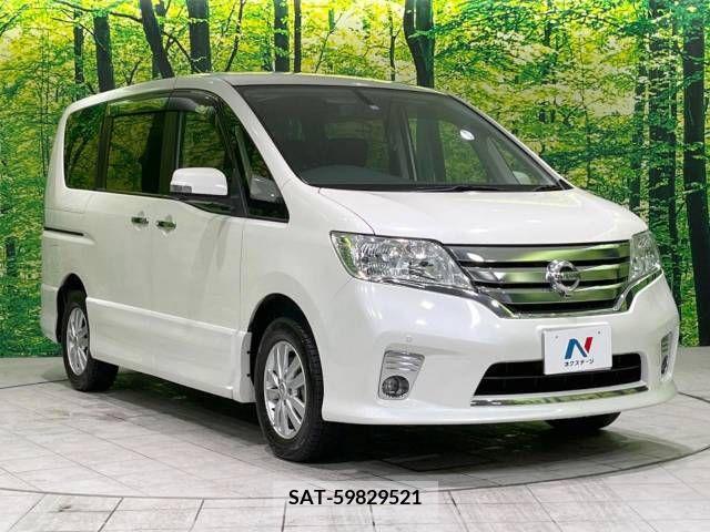Nissan SERENA 2012-03 208932-17