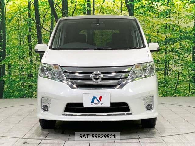 Nissan SERENA 2012-03 208932-15