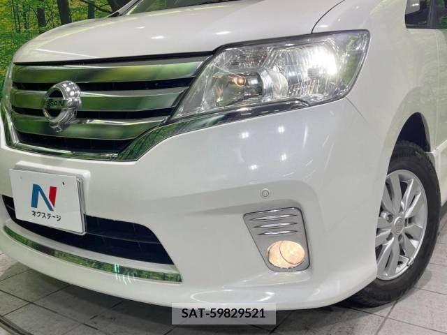 Nissan SERENA 2012-03 208932-13