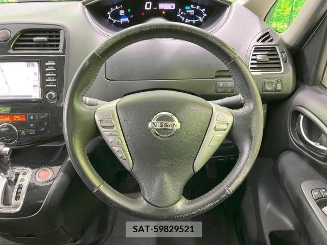 Nissan SERENA 2012-03 208932-8